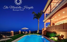 Marbella Heights Boutique Hotel